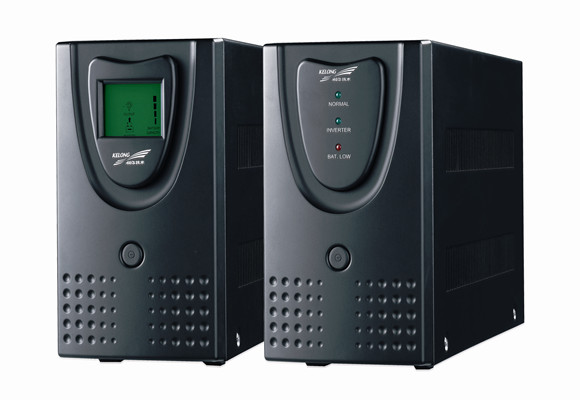 The KELONG YTC series of backup UPS sine wave